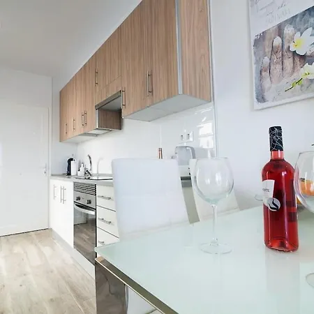 Daire Island Village With Costa Adeje