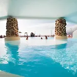 Island Village With