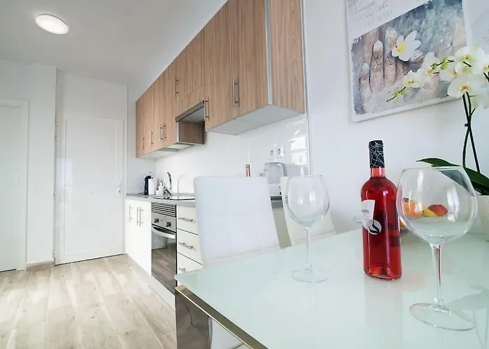 Apartament Island Village With Costa Adeje (Tenerife)