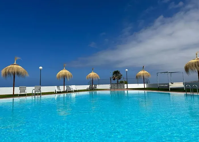 Island Village With Appartement Costa Adeje (Tenerife)