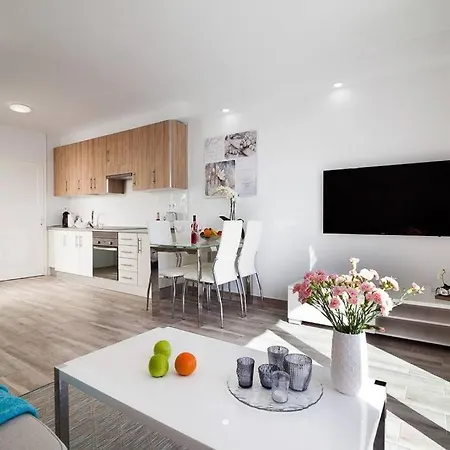 Apartment Island Village With Costa Adeje (Tenerife)