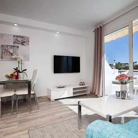 Apartment Island Village With