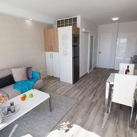 Island Village With Apartment Costa Adeje (Tenerife)