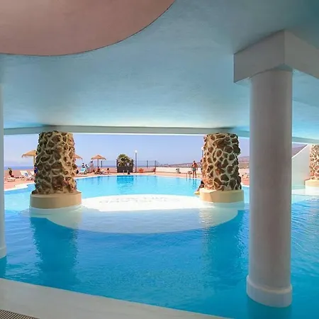 Island Village With *