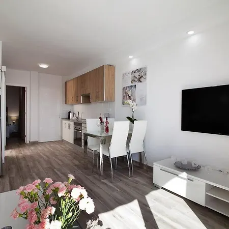 Apartment Island Village With Costa Adeje (Tenerife)