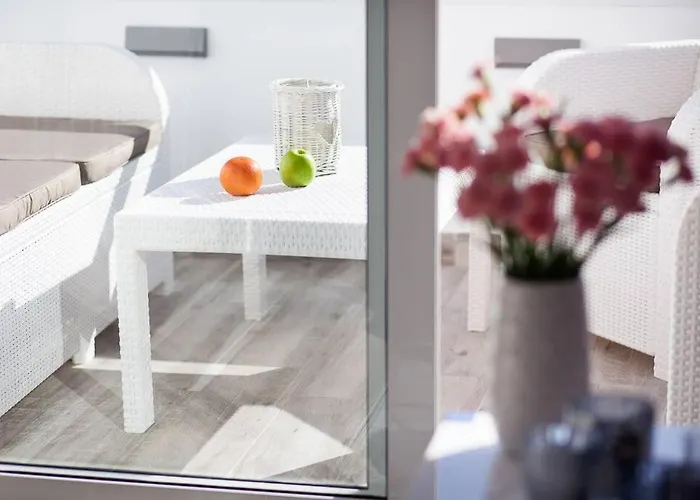 Island Village With Apartment Costa Adeje (Tenerife)