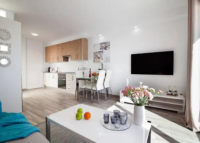 Apartment Island Village With Costa Adeje (Tenerife)