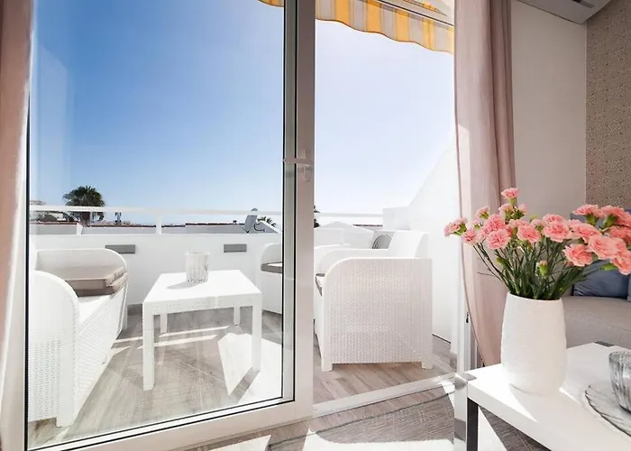 Apartment Island Village With