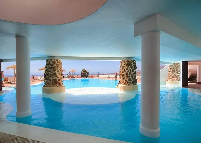 Island Village With *