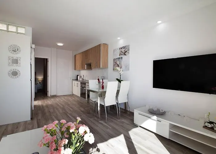 Apartment Island Village With Costa Adeje (Tenerife)