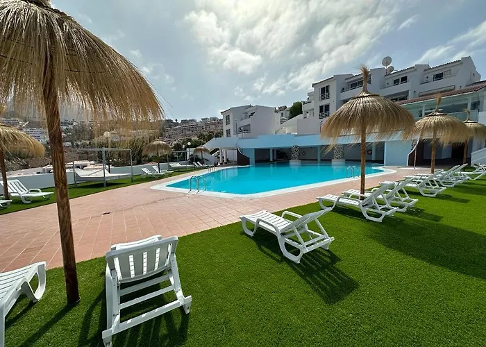 Lägenhet Island Village With Costa Adeje (Tenerife)