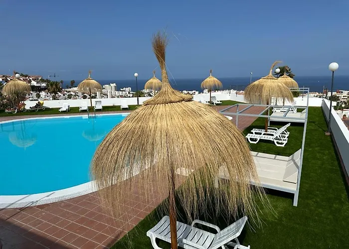 Island Village With Lägenhet *