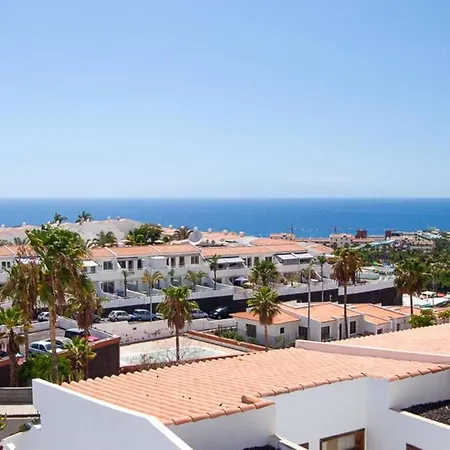 Island Village With Appartamento Costa Adeje (Tenerife)